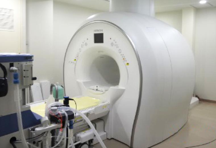 Figure 8: MRI unit