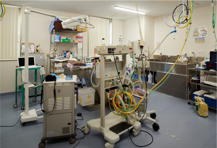 Dentistry and Oral care room