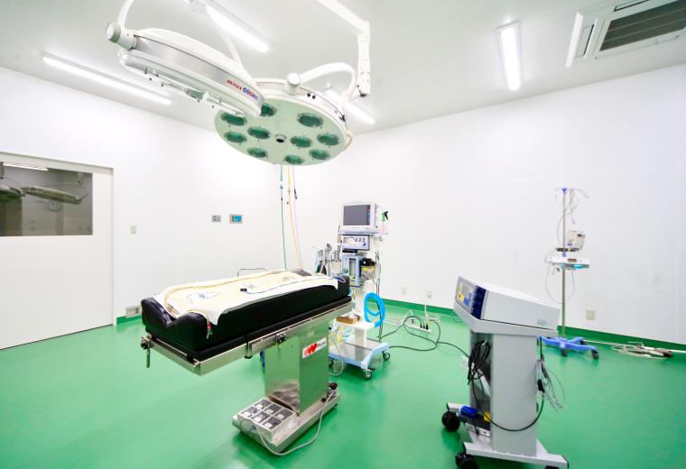 Surgical suite