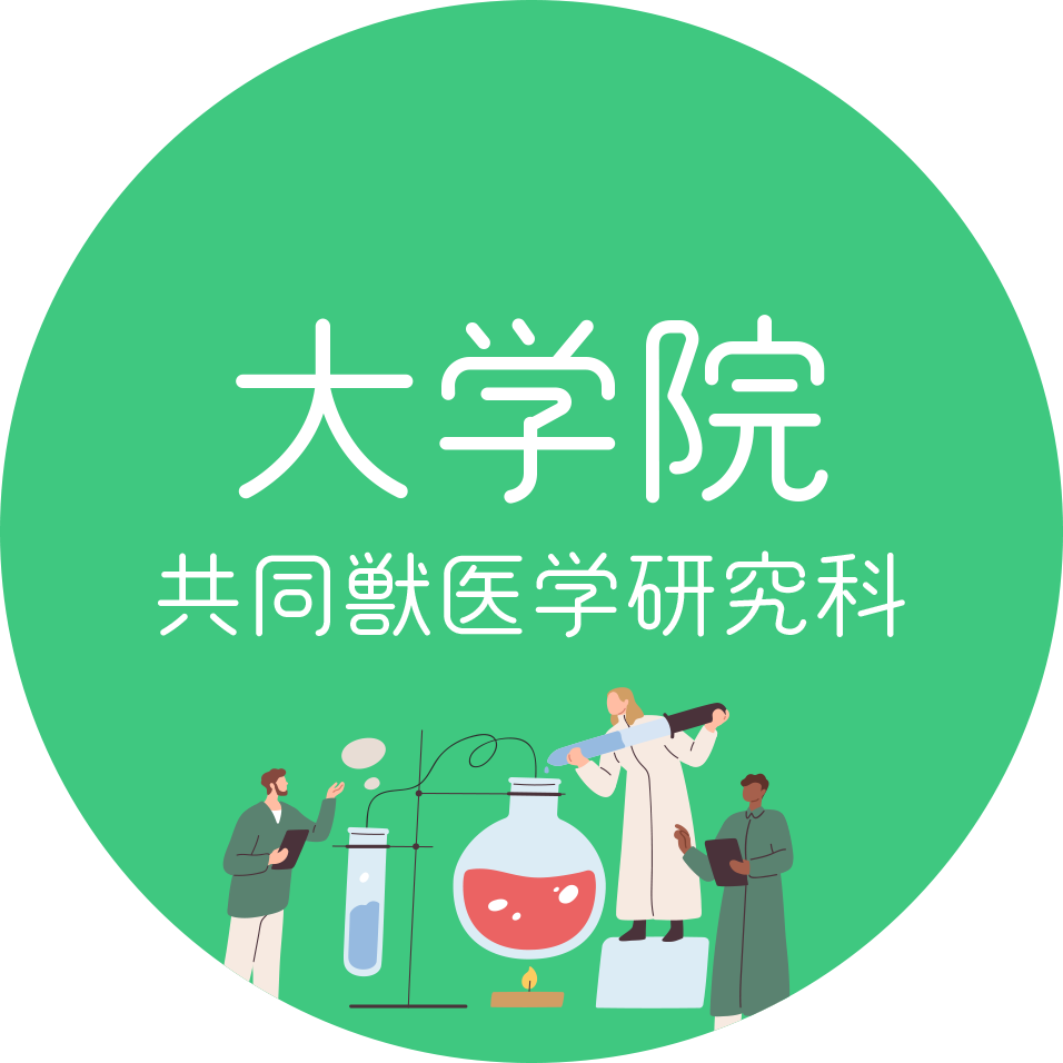 大学院　共同獣医学研究科