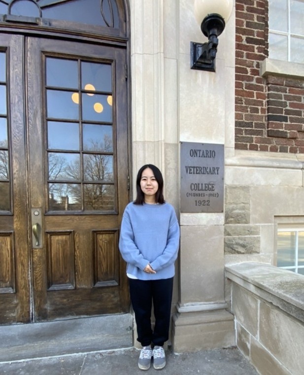 荒川獣医師(免許)