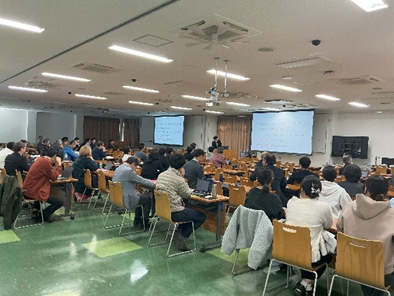 論文発表会（R7.11.26)